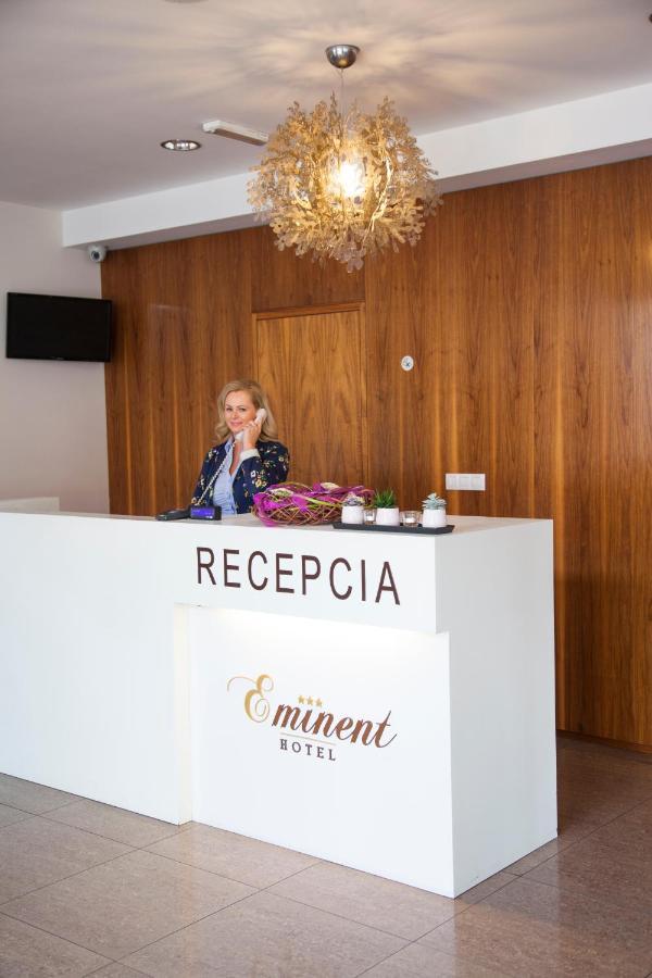 Hotel Eminent Stupava Εξωτερικό φωτογραφία