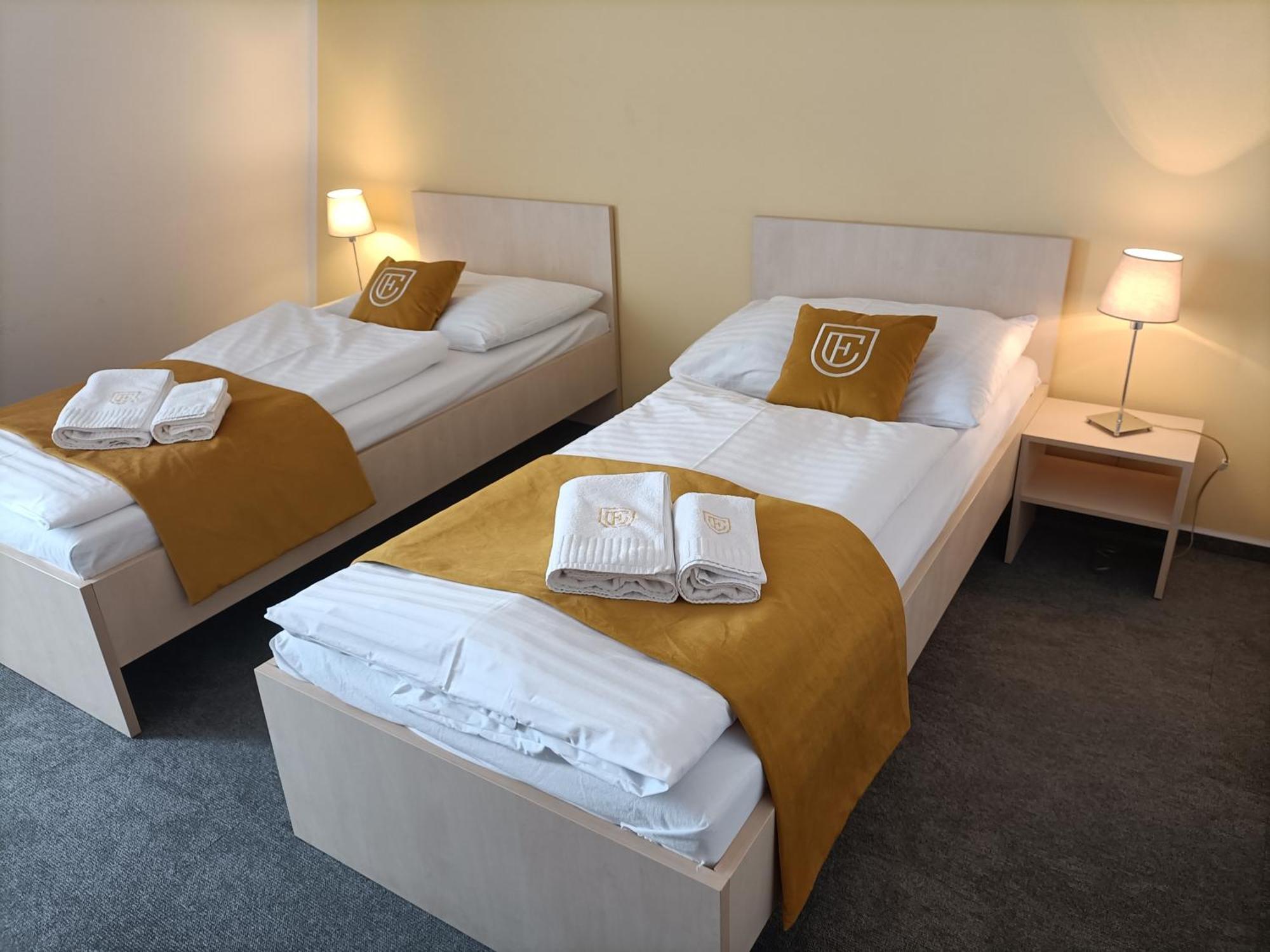 Hotel Eminent Stupava Εξωτερικό φωτογραφία