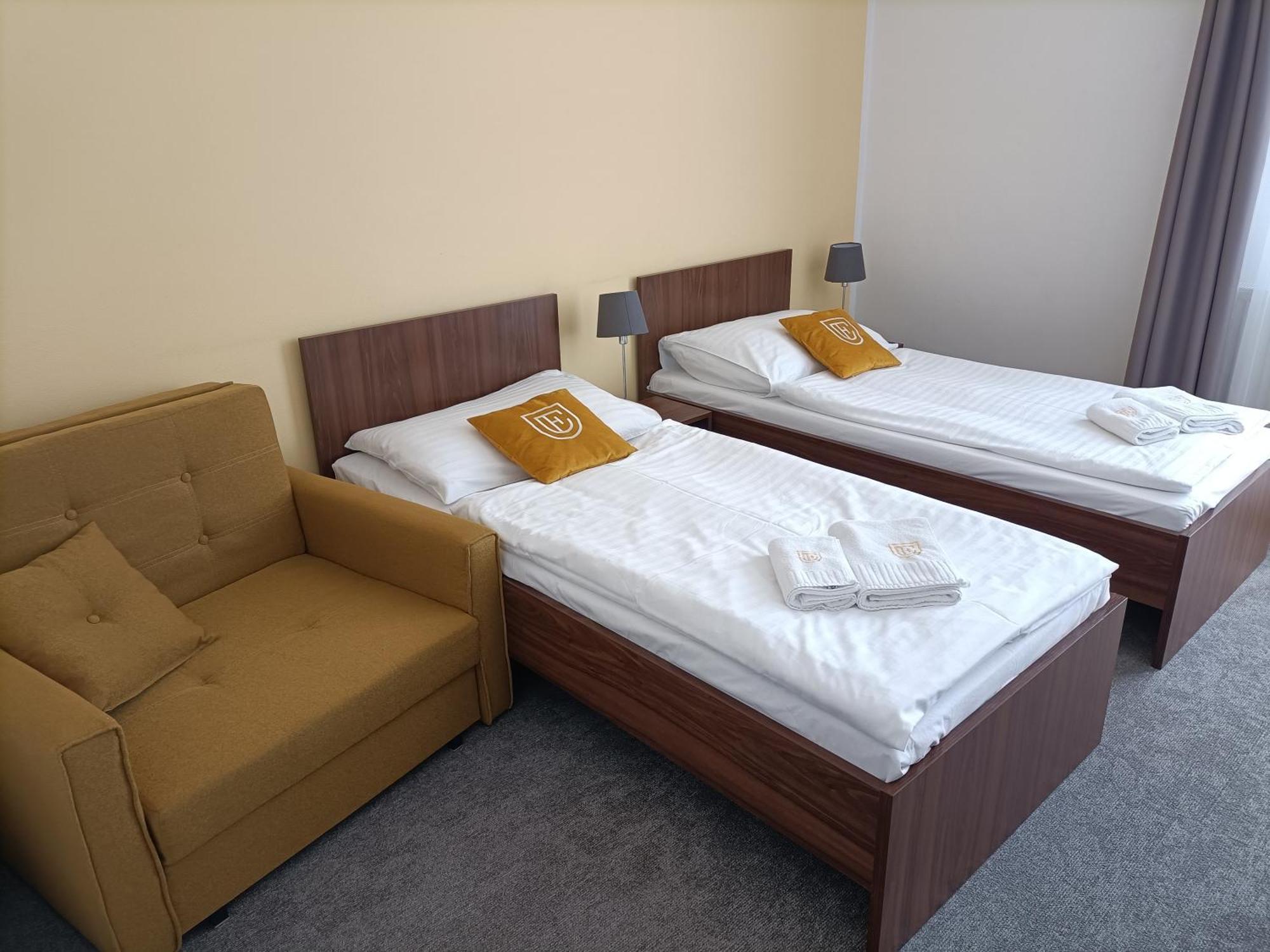 Hotel Eminent Stupava Εξωτερικό φωτογραφία