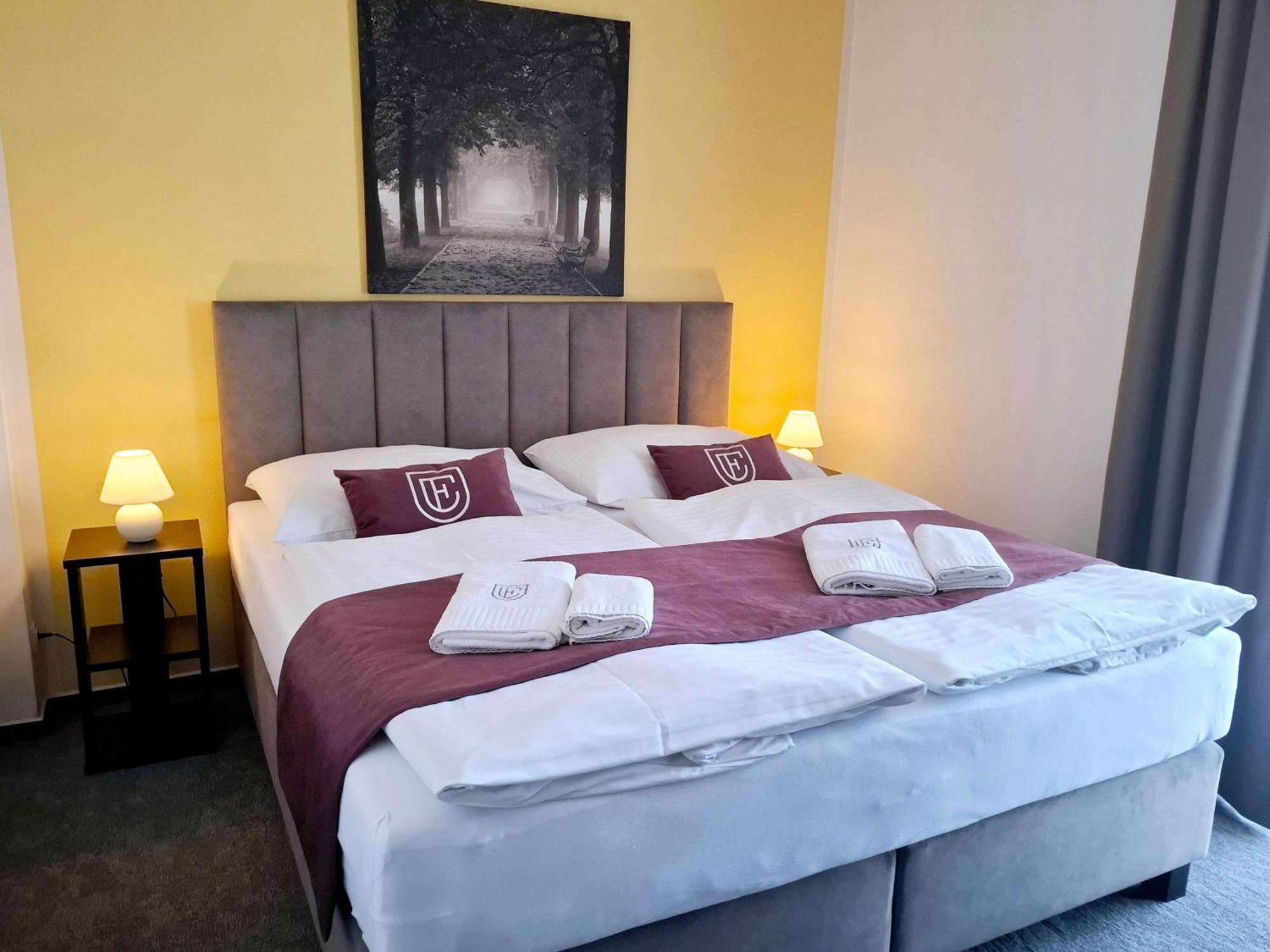 Hotel Eminent Stupava Εξωτερικό φωτογραφία